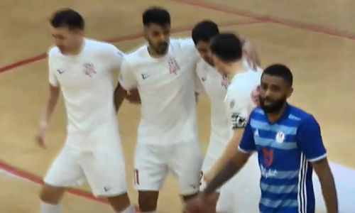 Видеообзор матча чемпионата Казахстана «Актобе» — «Ордабасы» 9:1