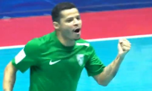 Видеообзор матча чемпионата Казахстана «Каспий» — «Атырау» 1:3