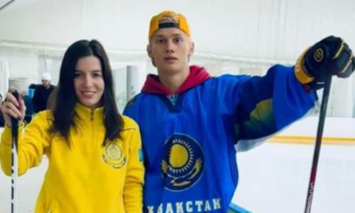 Красавица-хоккеистка раскрыла «достижения» Дани Милохина в Казахстане