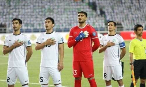 Туркменистан проиграл второй матч подряд после поражения Казахстану