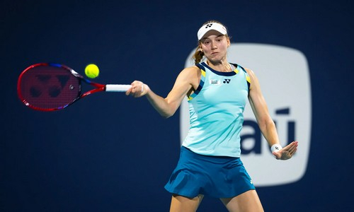 WTA отреагировала на битву Елены Рыбакиной с топовой теннисисткой за полуфинал турнира в Майами