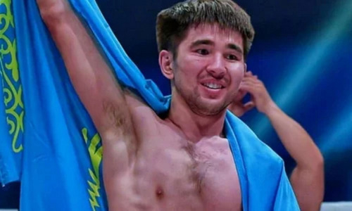 «У него был контракт с UFC». Вскрылись неожиданные подробности карьеры казахстанского бойца