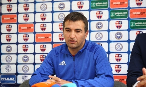 Казахстанский специалист стал исполняющим обязанности главного тренера российского клуба