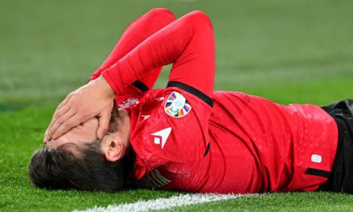 Сборная Грузии узнала плохую новость после выхода на Евро-2024 по футболу
