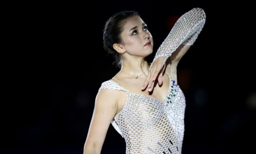 Камила Валиева обратилась к «лишившей» её «золота» олимпийской чемпионке