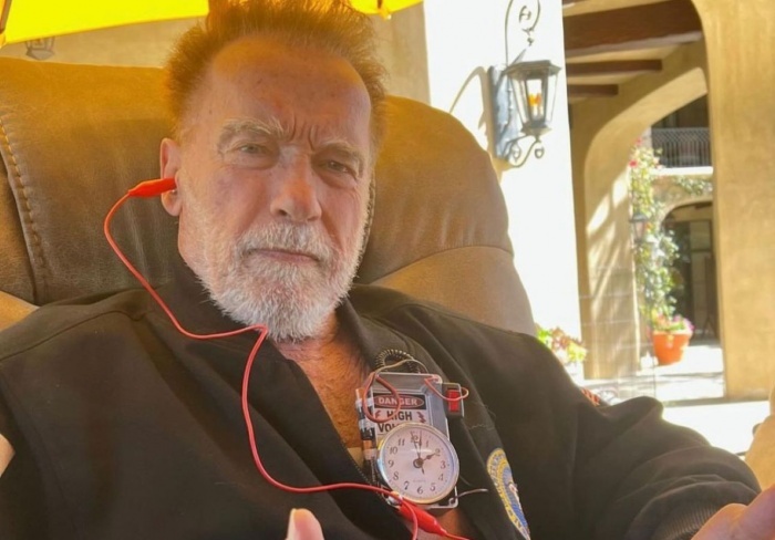 Арнольд Шварценеггер восхитил поклонников признанием. Фото