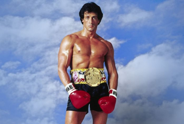 Сильвестр Сталлоне хотел связать свою жизнь с удивительным спортом и это не бокс. Фото