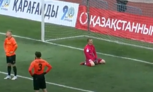 Видеообзор матча Премьер-Лиги «Шахтер» — «Туран» 0:2