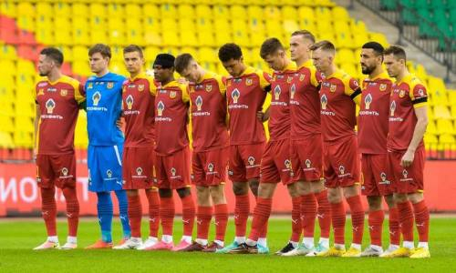 «Арсенал» без футболиста сборной Казахстана не смог забить в матче чемпионата