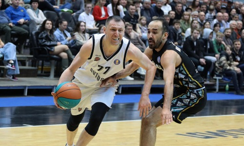 Видеообзор матча Единой лиги ВТБ «Автодор» — «Астана» 92:83