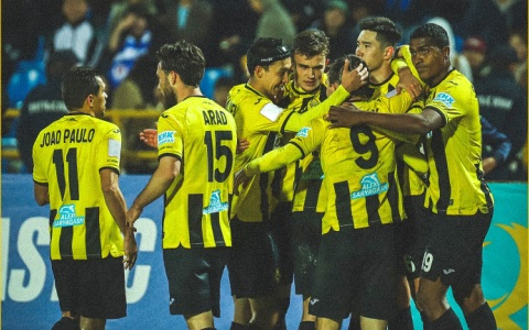 Видеообзор матча Премьер-Лиги «Ордабасы» — «Кайрат» 1:2