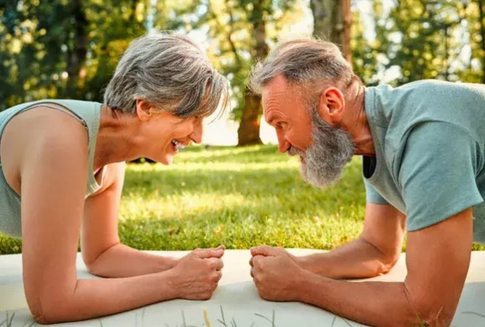 Перечислены способы стать выносливее после 50 лет