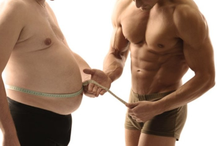 Мужчина похудел на 36 килограммов, выполняя одно простое упражнение
