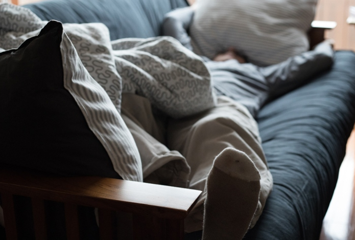 Три причины, почему опасно спать после обеда