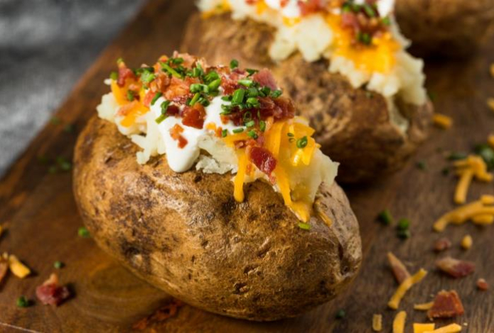 Ученые назвали самый полезный картофель