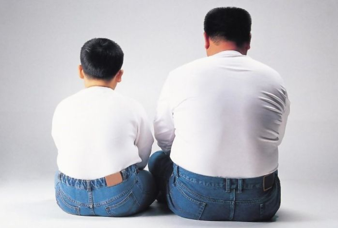 Ученые выяснили, передается ли избыточный вес по наследству