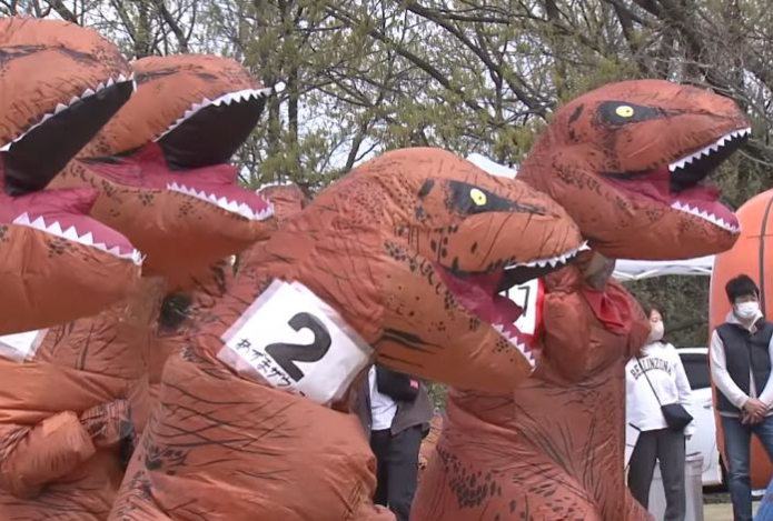 Необычный способ снятия стресса придумали в Японии