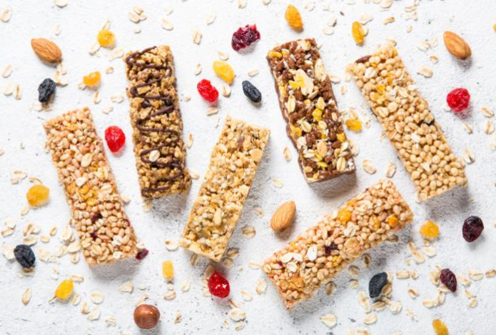 Врач рассказала об опасности ПП батончиков