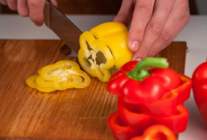 Что произойдет с вашим телом, если есть болгарский перец каждый день