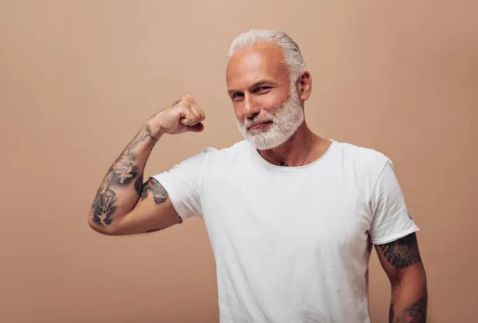 Названа лучшая тренировка для продления молодости у мужчин после 40 лет