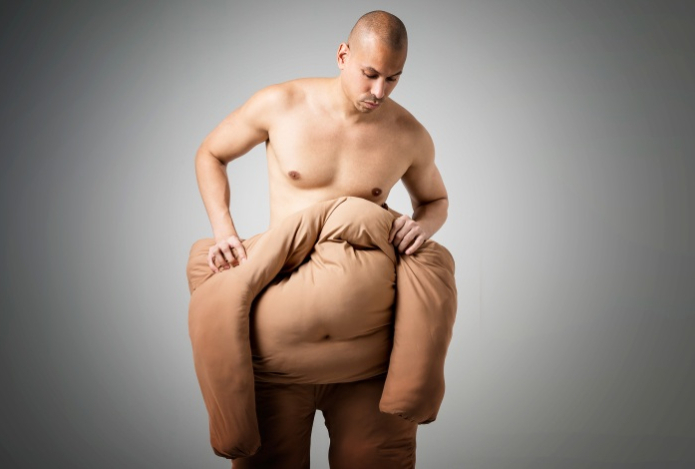 Как легко набрать мышцы и избавиться от лишнего жира