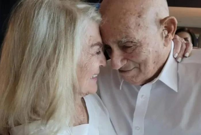 «У нас есть два слова». 100-летний мужчина и 96-летняя женщина раскрыли секрет долголетия