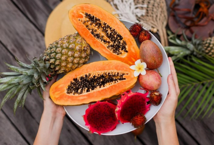 Назван «фрукт долгожителей» с огромным количеством полезных веществ