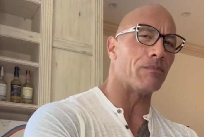 Дуэйн «Скала» Джонсон исполнил заветное желание тяжелобольной двухлетней поклонницы