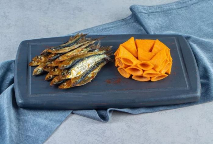 Эта рыба спасет ваши суставы от артроза