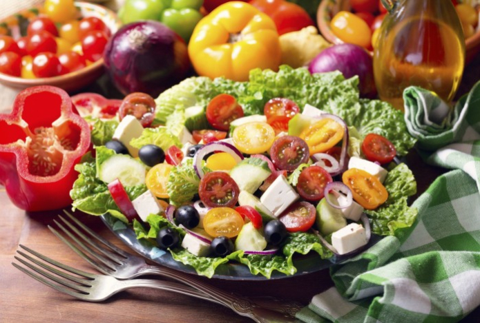 Диетолог назвала недостатки средиземноморской диеты