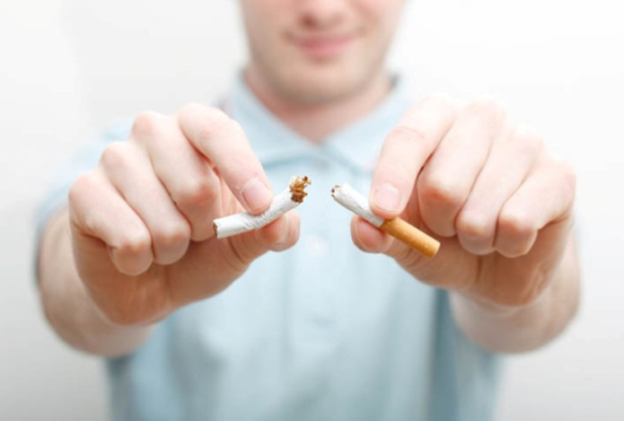Пять продуктов, которые помогут бросить курить