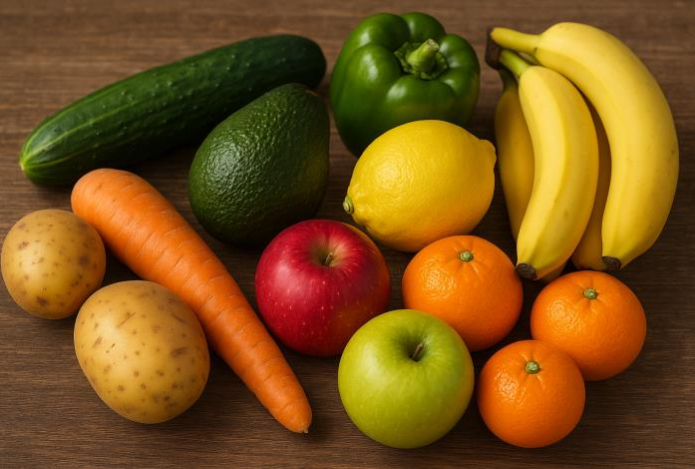 Какие овощи и фрукты не стоит есть утром. Это важно знать