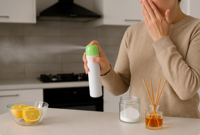 Как быстро и надежно избавиться от неприятного запаха в доме. Помогут четыре хитрости