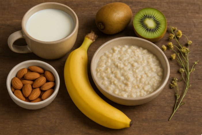 Что надо съесть, чтобы быстрее уснуть — ответ ученых