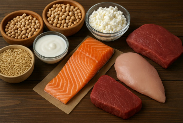 Названы три способа набрать норму белка. Пригодятся, если яйца уже надоели