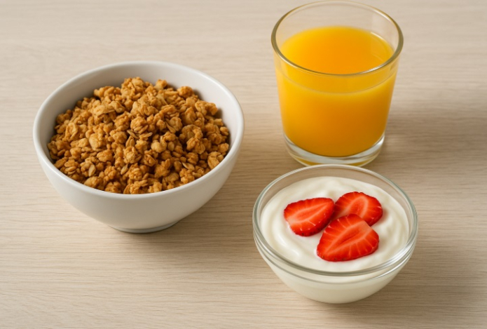 Эти завтраки убивают здоровье, но кажутся такими полезными