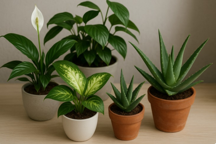 Сильнейшая головная боль и ожоги на теле. Какие четыре комнатных растения нельзя держать в доме