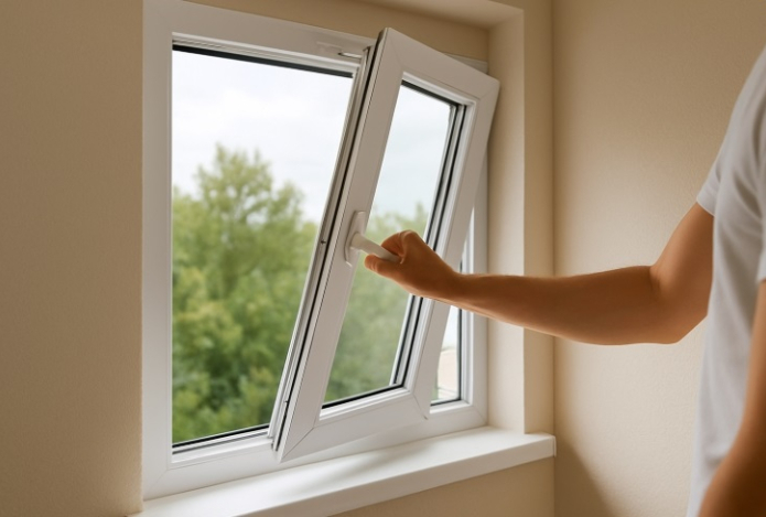 Как проветривать комнату, чтобы не заболеть. Простые правила