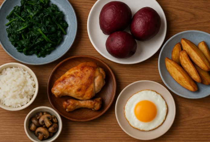 Эти семь продуктов нельзя повторно разогревать