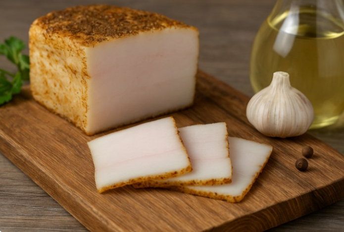 Может превратиться в яд. Сколько сала можно есть в день