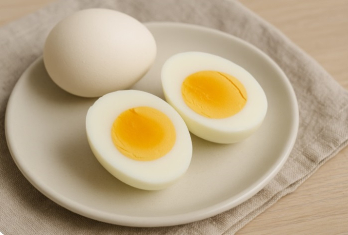 Зачем и кому нужно есть вареные яйца