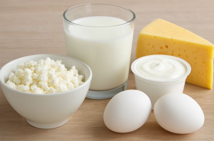 Какое количество молочки можно съедать ежедневно