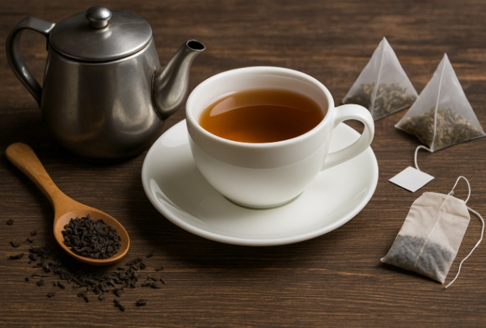 Названы шесть ошибок в заваривании чая, которые превращают его в яд