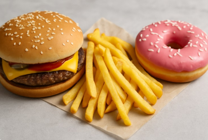 Эти три популярных продукта питания являются самыми вредными. Многие едят их постоянно
