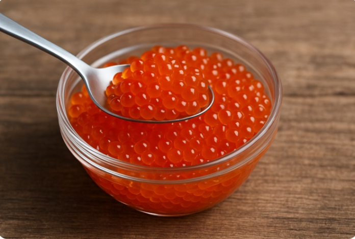 Названа самая полезная икра. Она помогает пожилым и детям