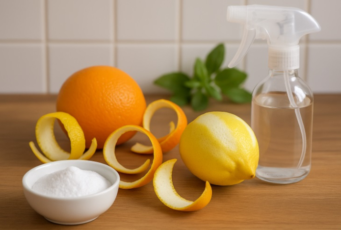 Как можно использовать лимонную и апельсиновую кожуру в быту — проверенные способы