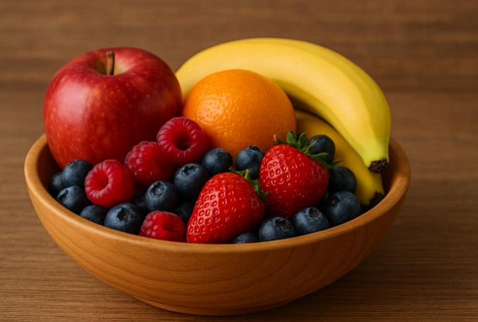 Показатели холестерина постепенно нормализуются. Какие три ягоды считаются самыми полезными