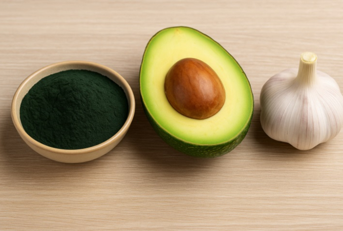 Какие три продукта являются самыми полезными в мире. Вы удивитесь