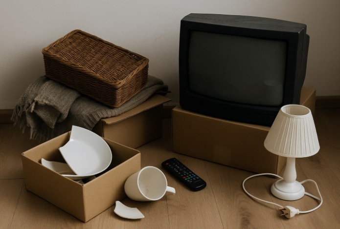 Крадут жизненную энергию. От каких трех вещей в доме стоит избавиться