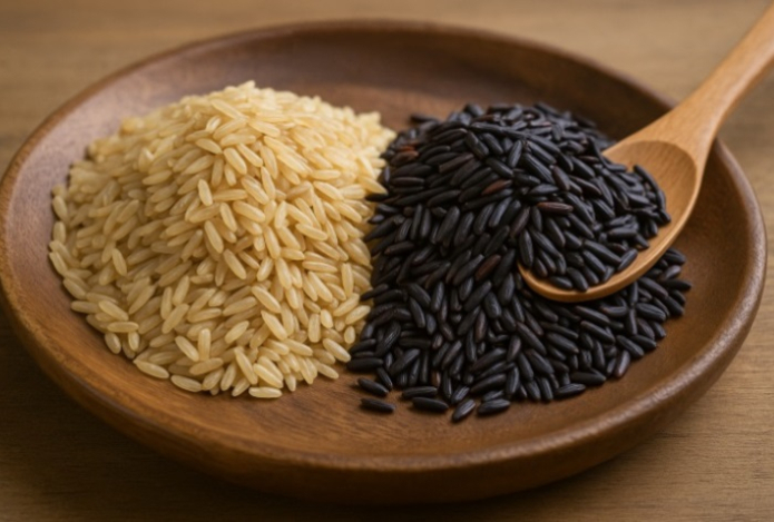 Какие два вида риса считаются самыми полезными. Правильный ответ знают не все